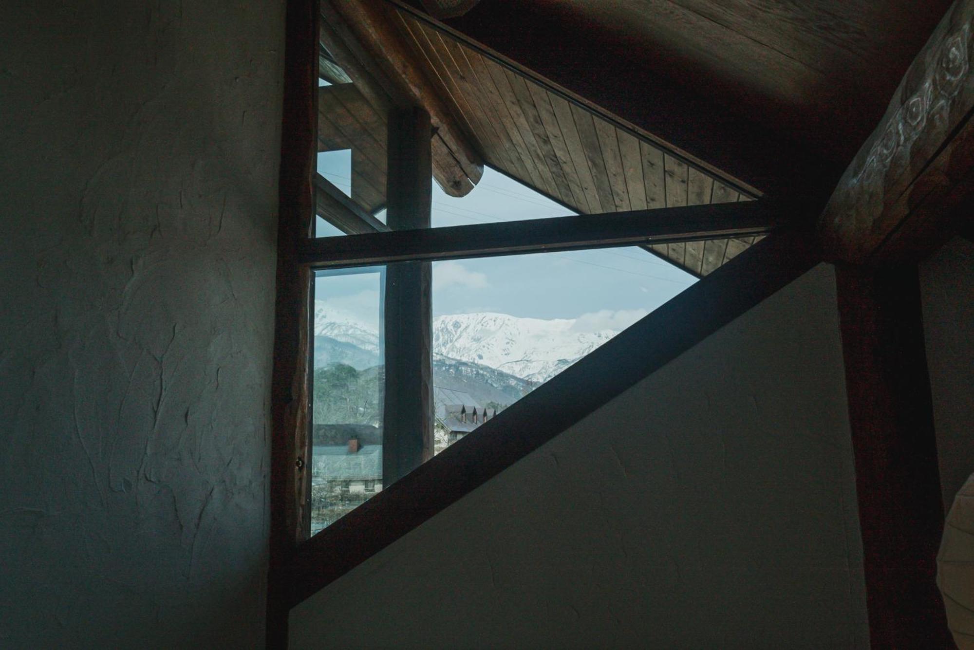 Hakuba Brownie Cottages Bagian luar foto