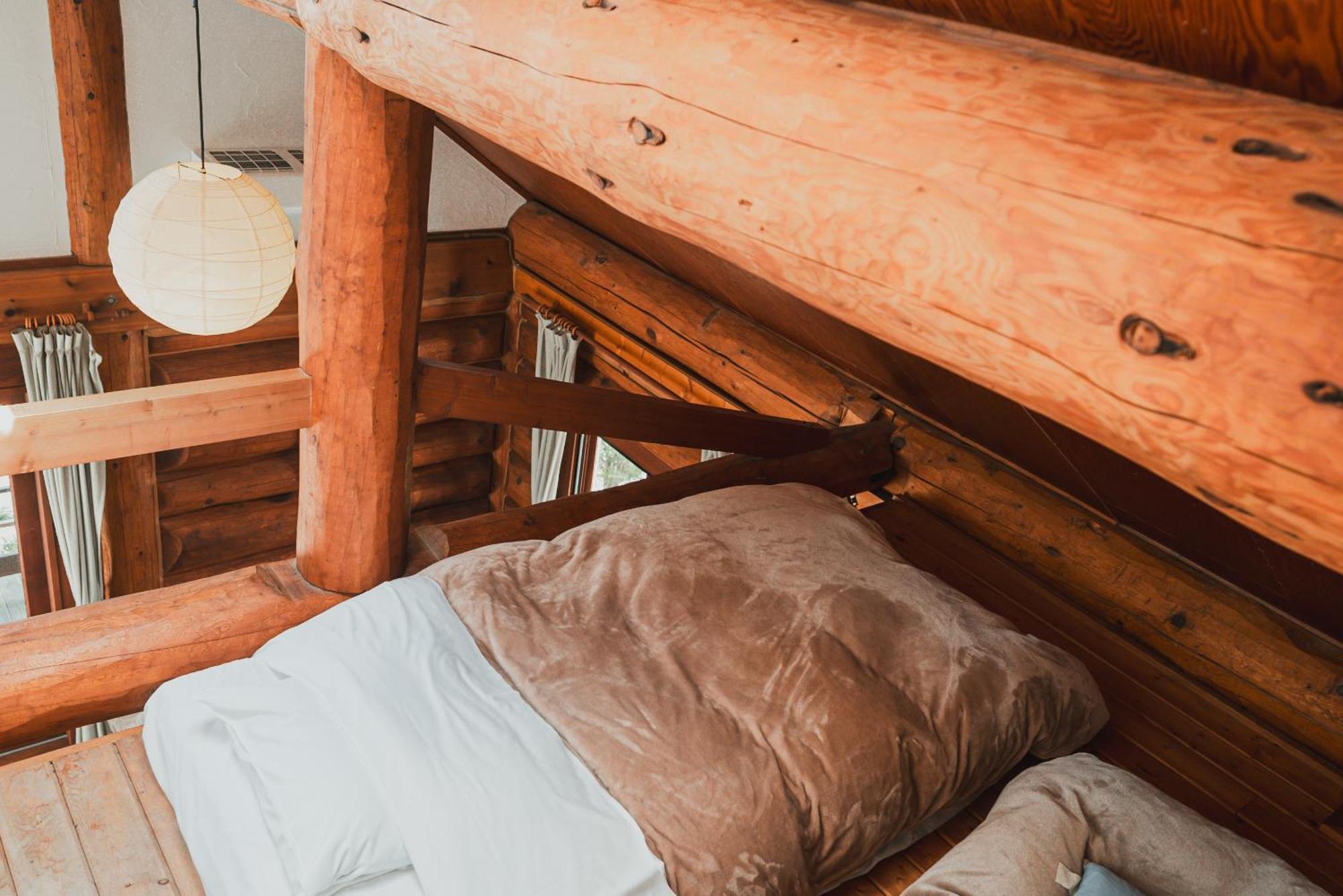 Hakuba Brownie Cottages Bagian luar foto