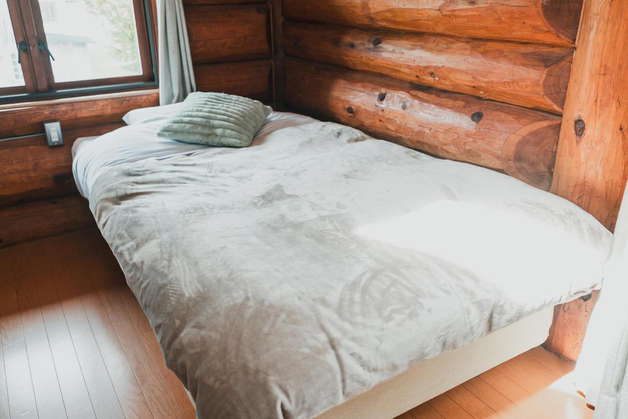 Hakuba Brownie Cottages Bagian luar foto