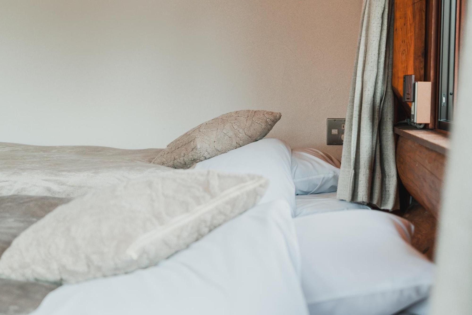 Hakuba Brownie Cottages Bagian luar foto