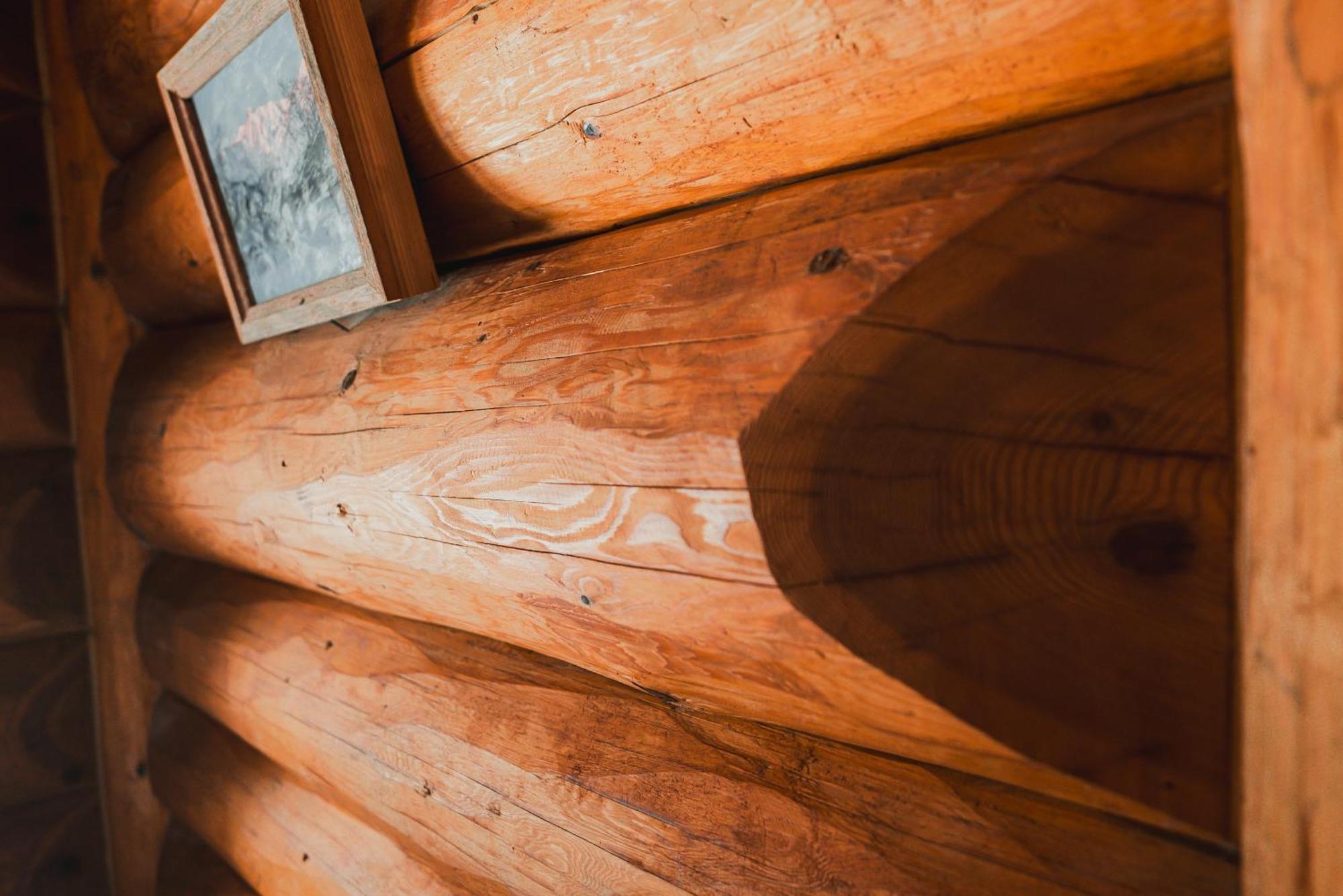 Hakuba Brownie Cottages Bagian luar foto